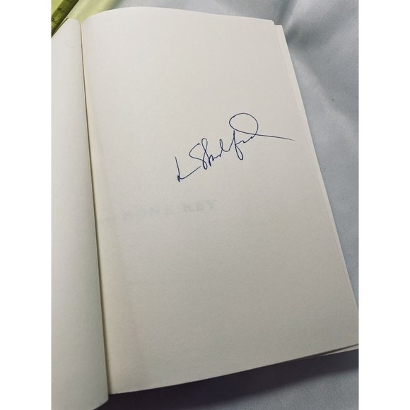 Bone Key 2002 Les Standiford 1st Print Hardcover Book Dust Jacket SIGNED COPY - Picture 6 of 12